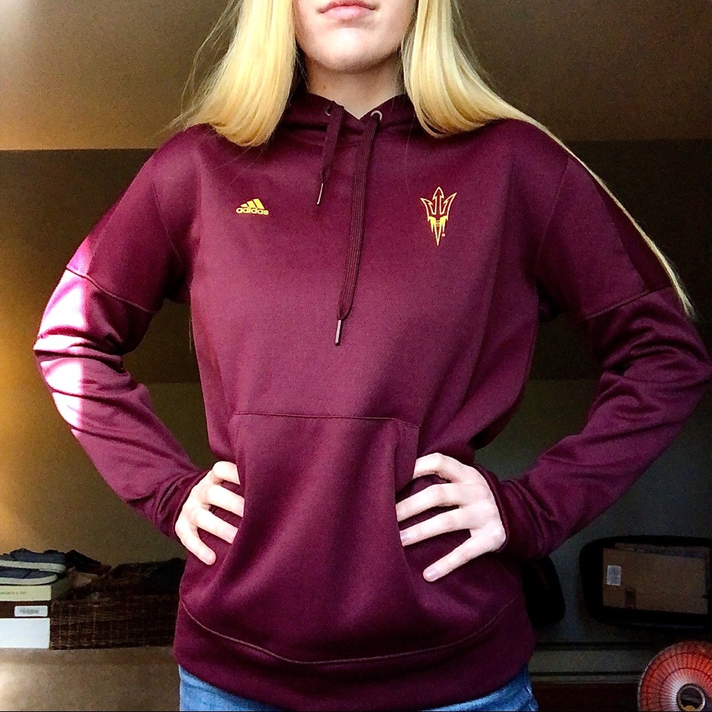 Adidas Arizona State Sweatshirt